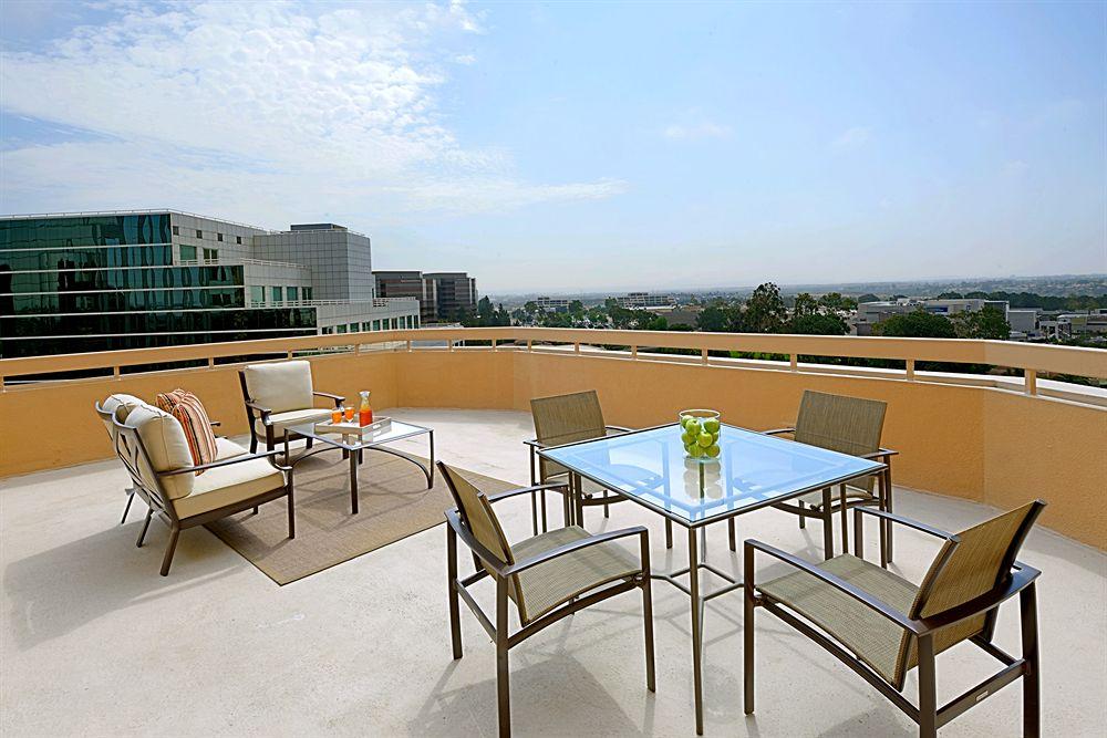 San Diego Marriott La Jolla Extérieur photo