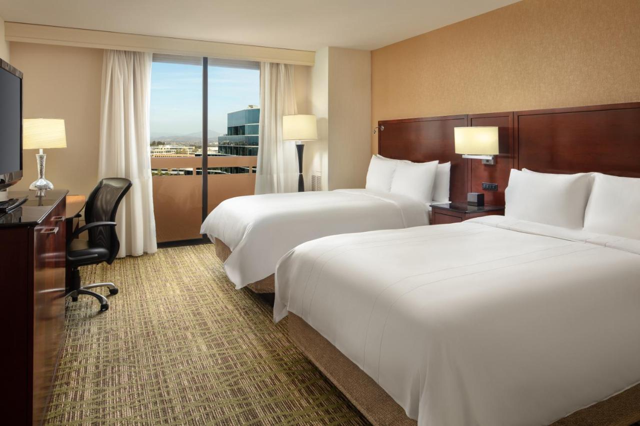 San Diego Marriott La Jolla Extérieur photo