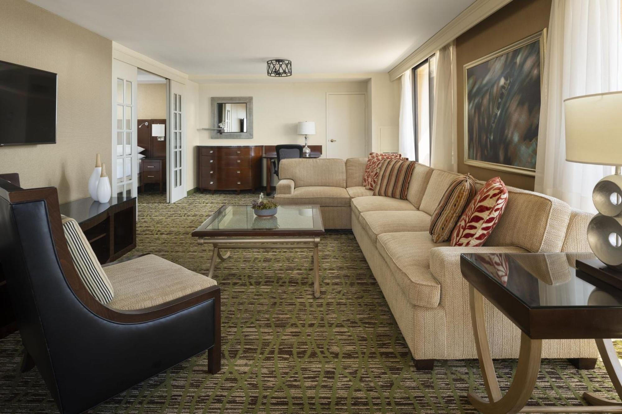 San Diego Marriott La Jolla Extérieur photo