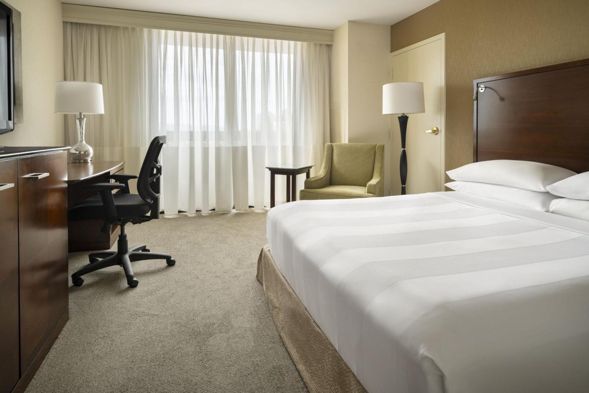 San Diego Marriott La Jolla Extérieur photo