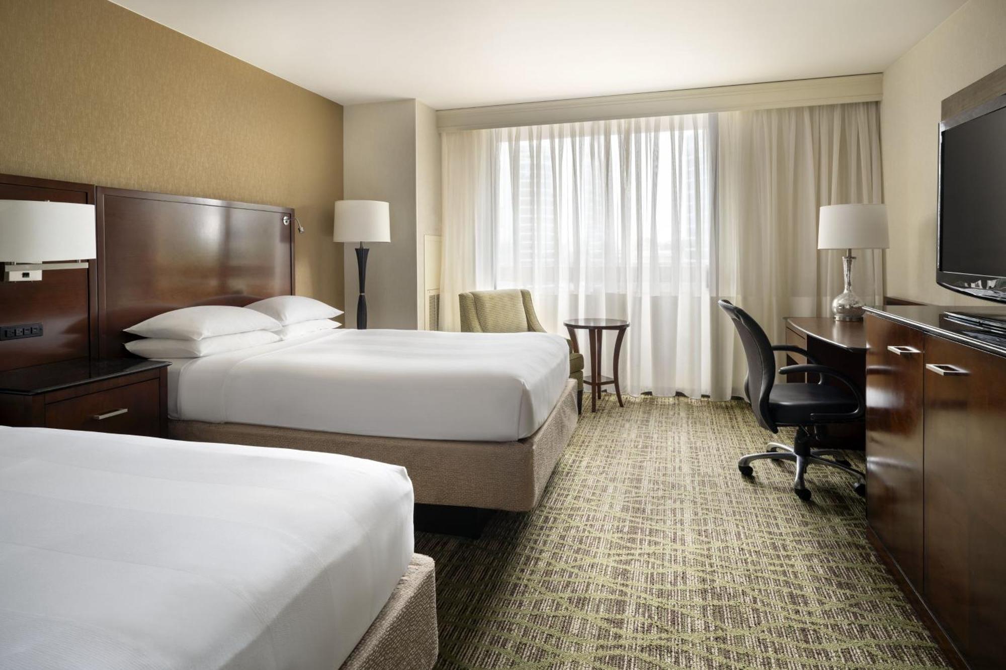 San Diego Marriott La Jolla Extérieur photo