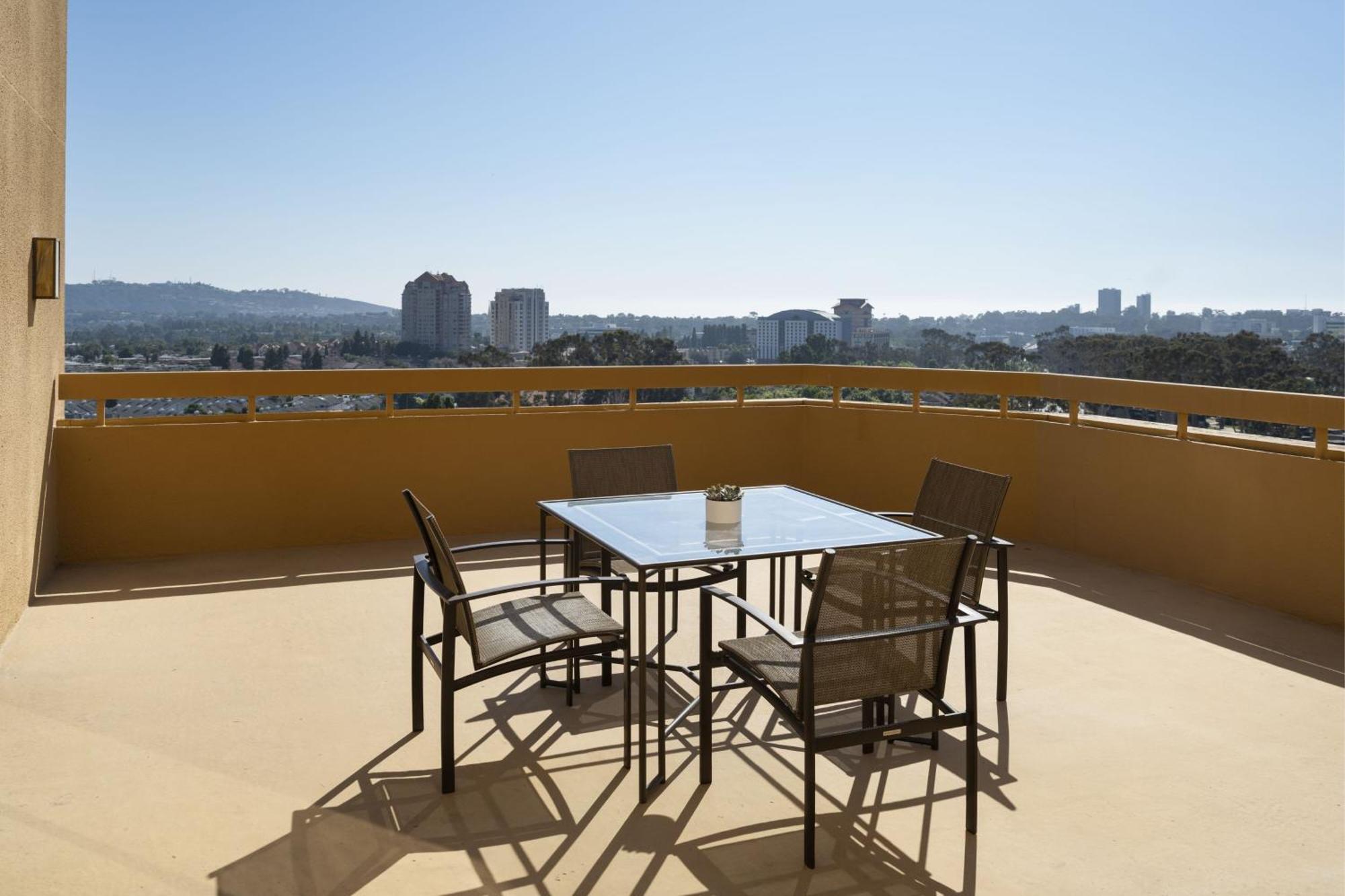 San Diego Marriott La Jolla Extérieur photo