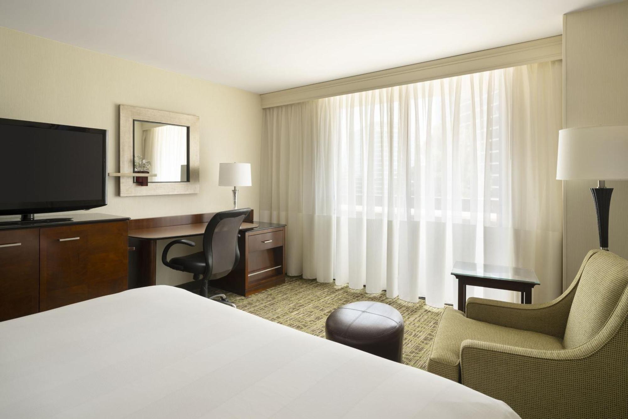 San Diego Marriott La Jolla Extérieur photo