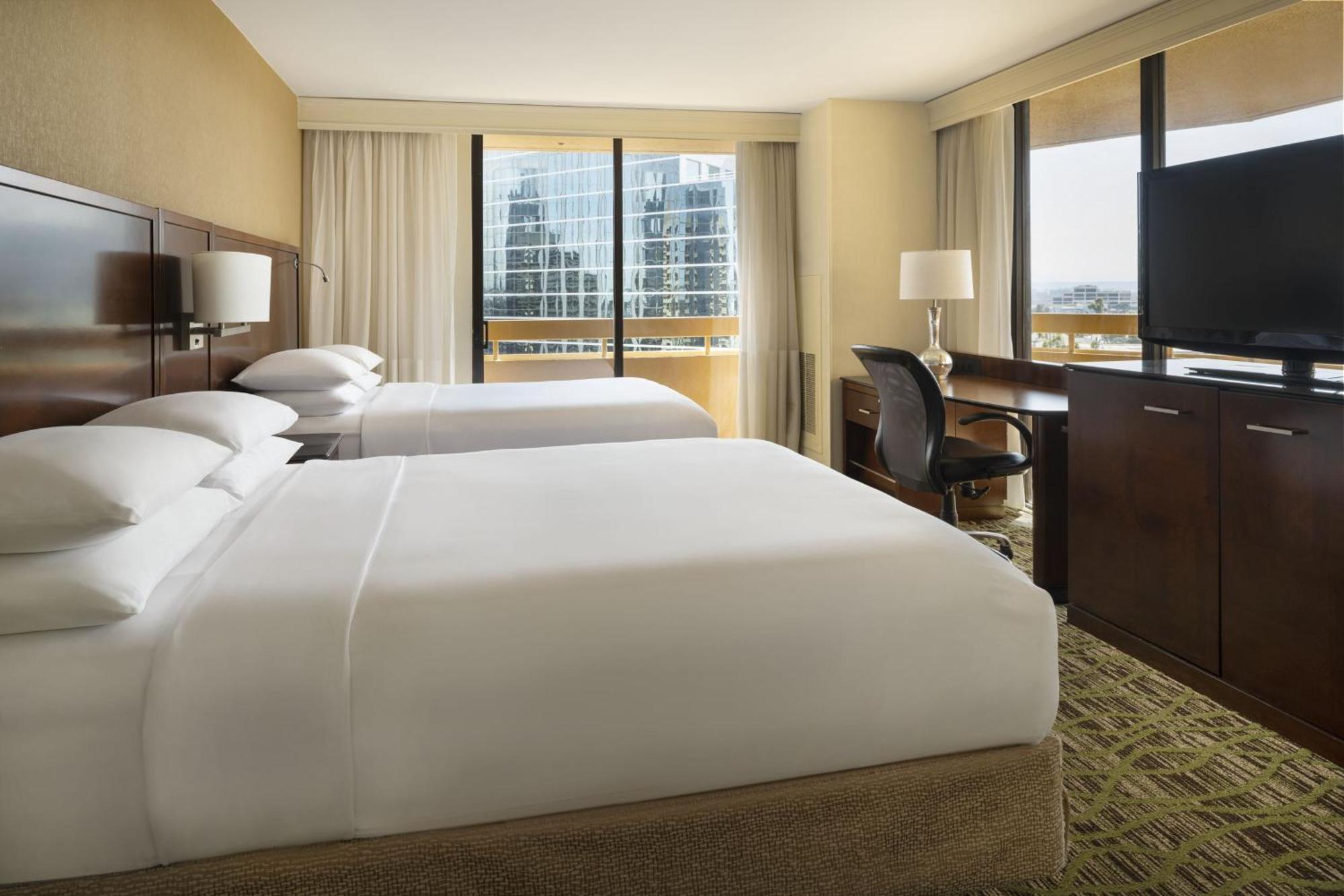 San Diego Marriott La Jolla Extérieur photo
