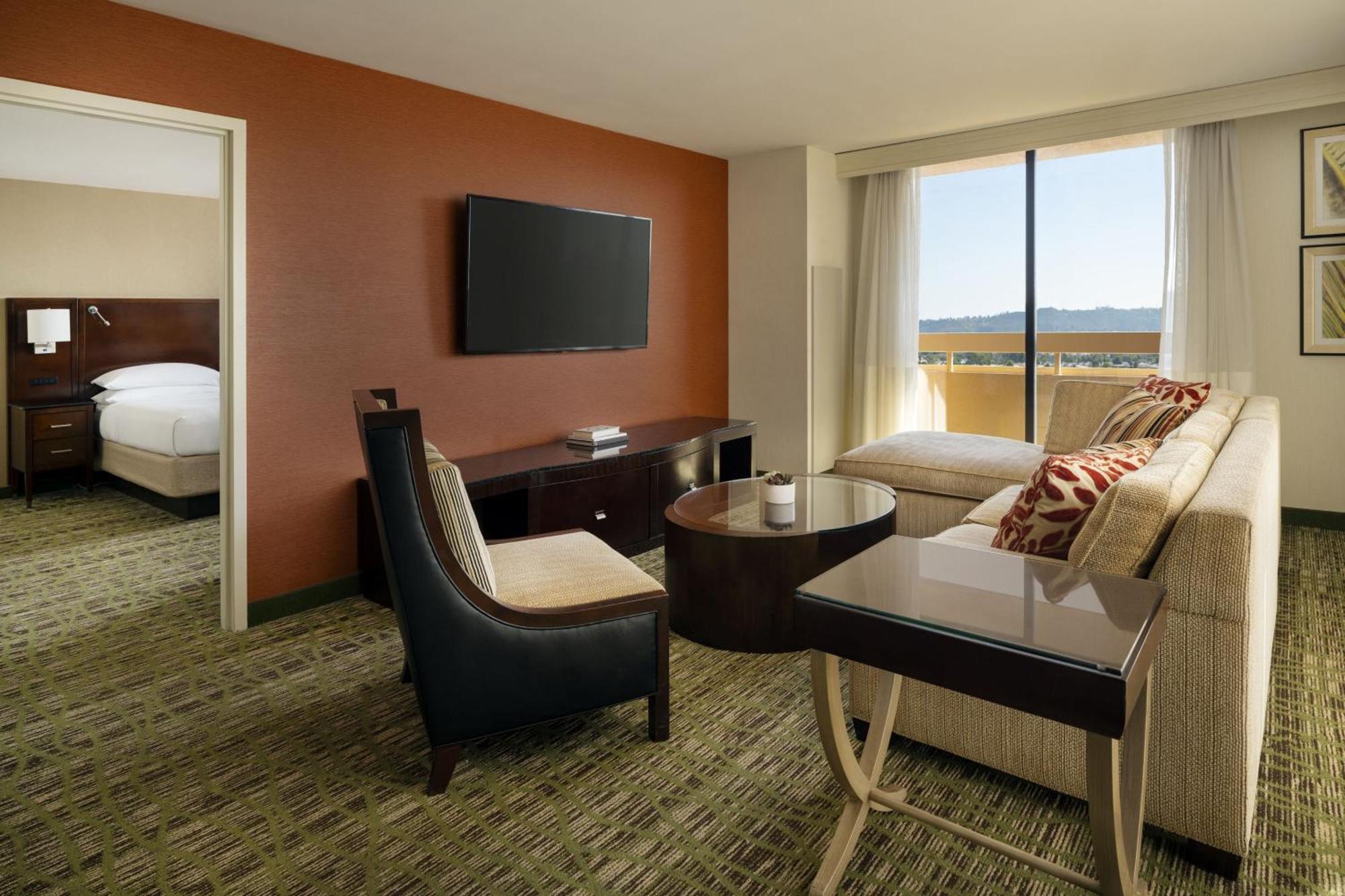 San Diego Marriott La Jolla Extérieur photo