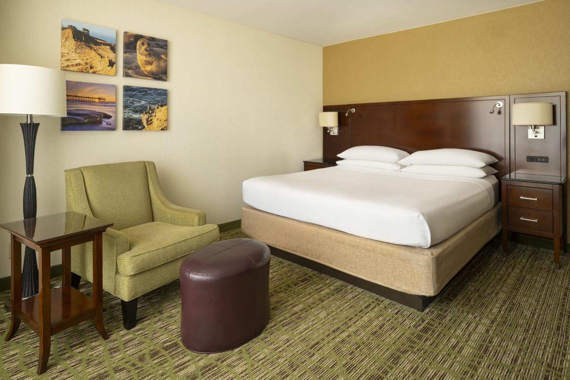 San Diego Marriott La Jolla Extérieur photo