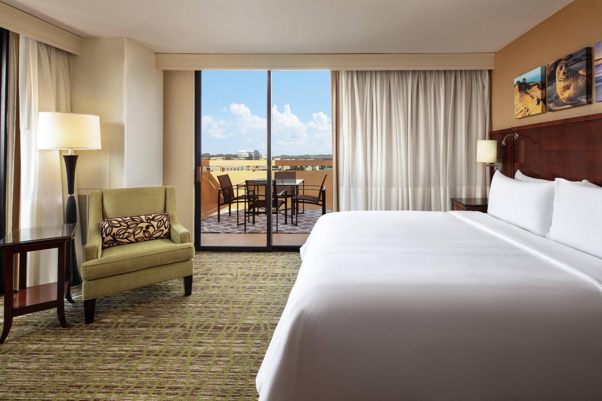 San Diego Marriott La Jolla Extérieur photo