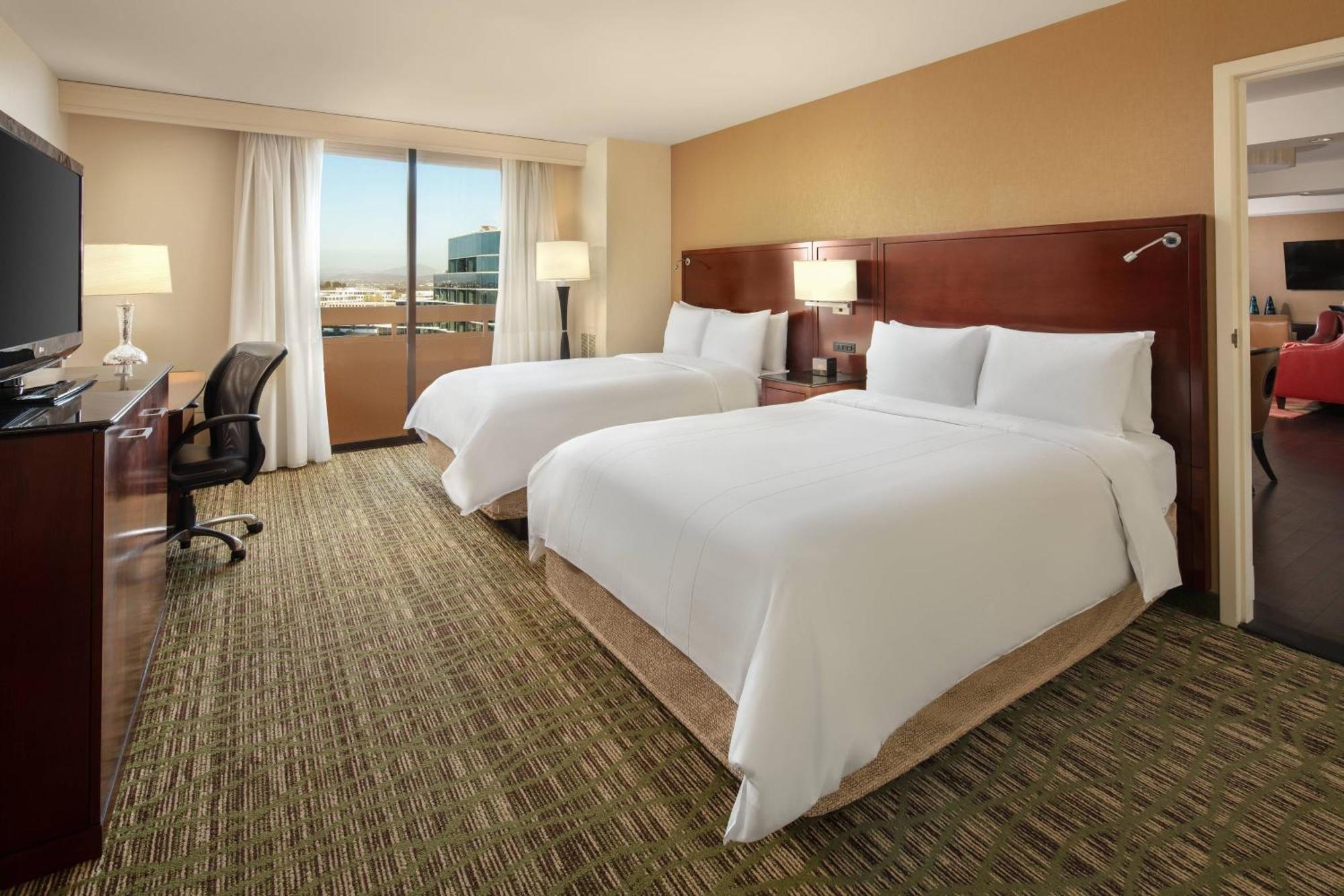 San Diego Marriott La Jolla Extérieur photo