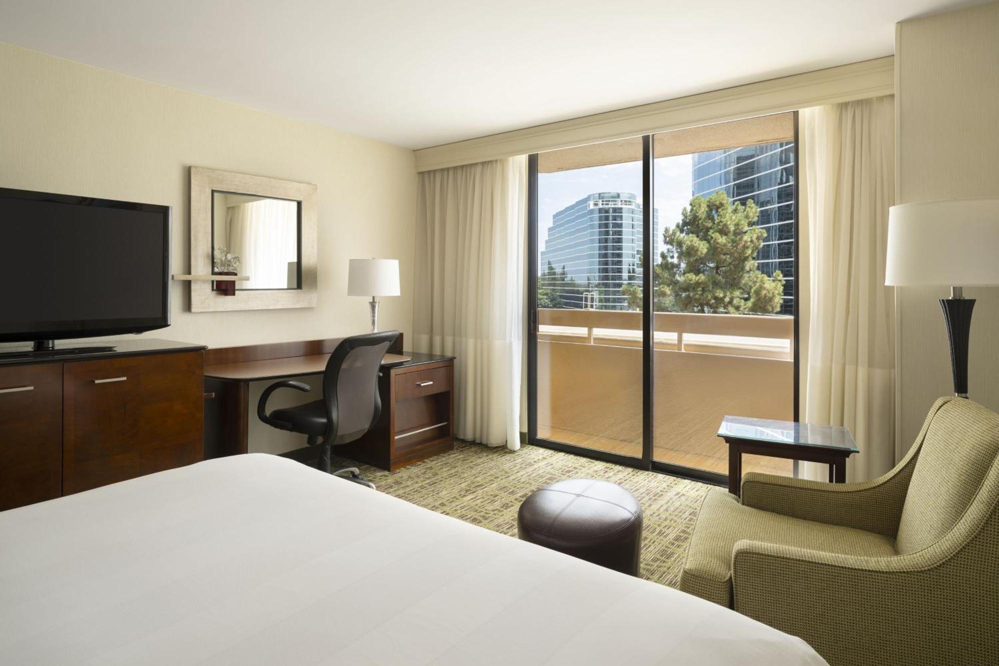 San Diego Marriott La Jolla Extérieur photo