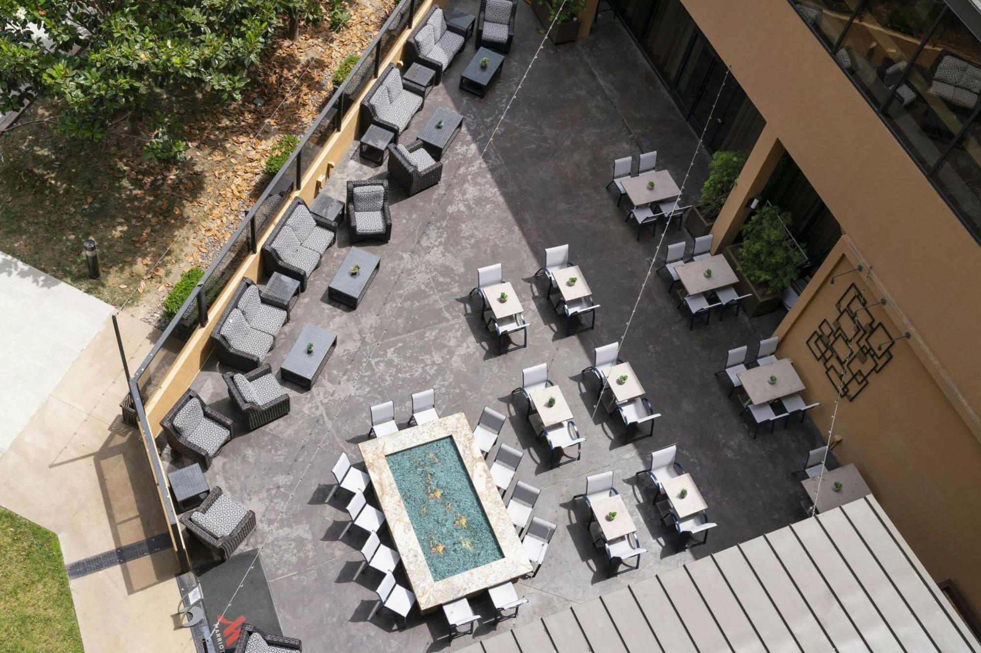 San Diego Marriott La Jolla Extérieur photo