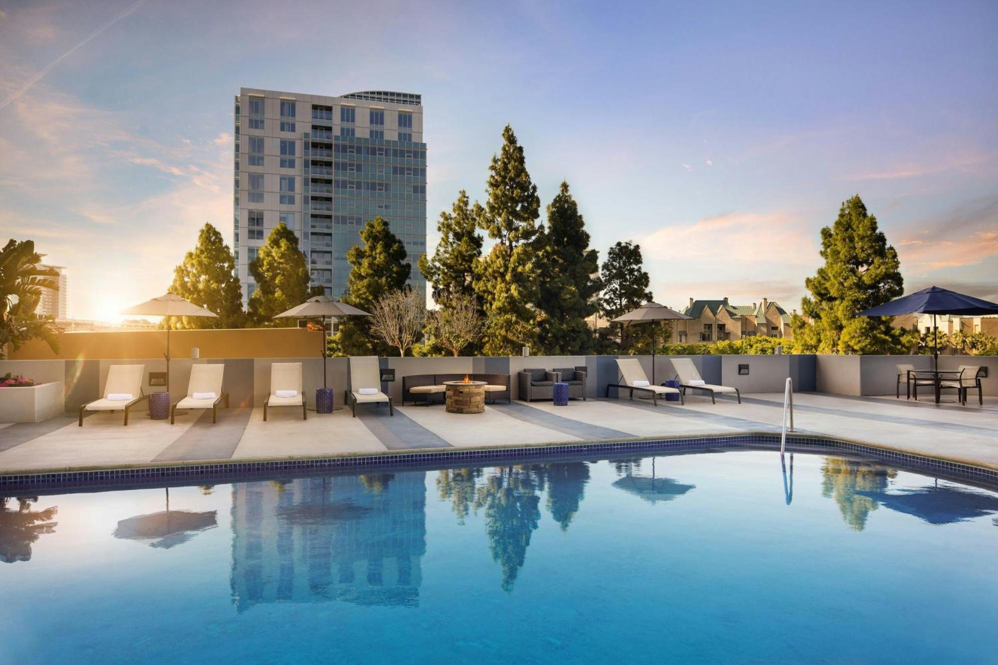 San Diego Marriott La Jolla Extérieur photo
