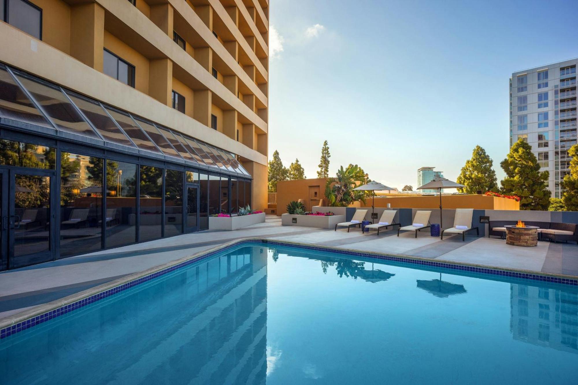 San Diego Marriott La Jolla Extérieur photo