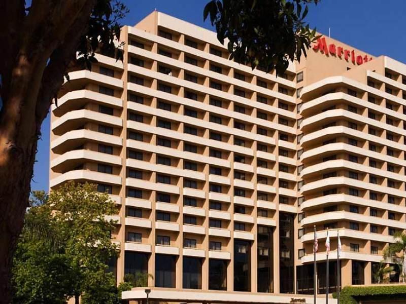 San Diego Marriott La Jolla Extérieur photo