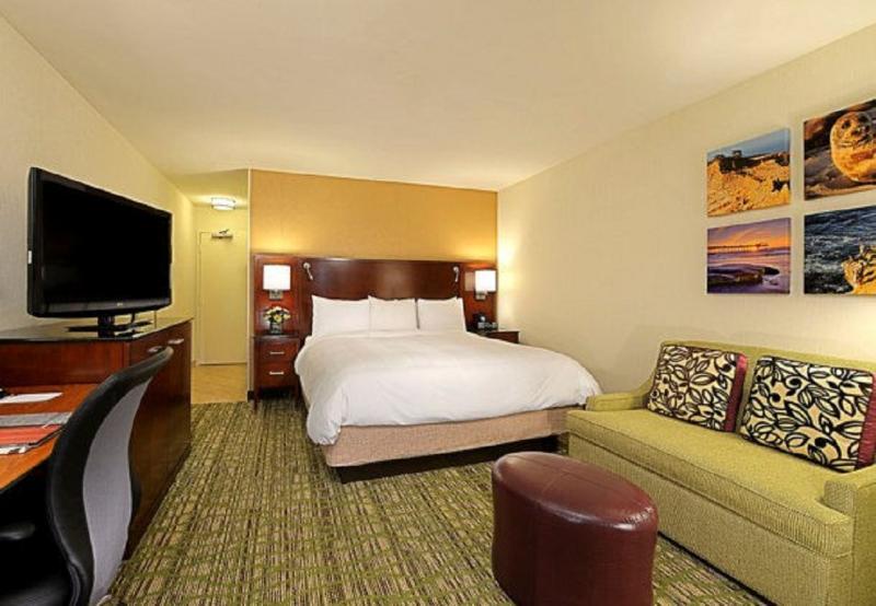 San Diego Marriott La Jolla Extérieur photo