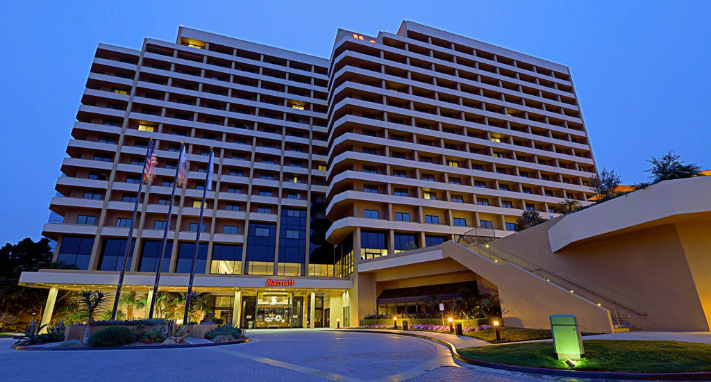 San Diego Marriott La Jolla Extérieur photo
