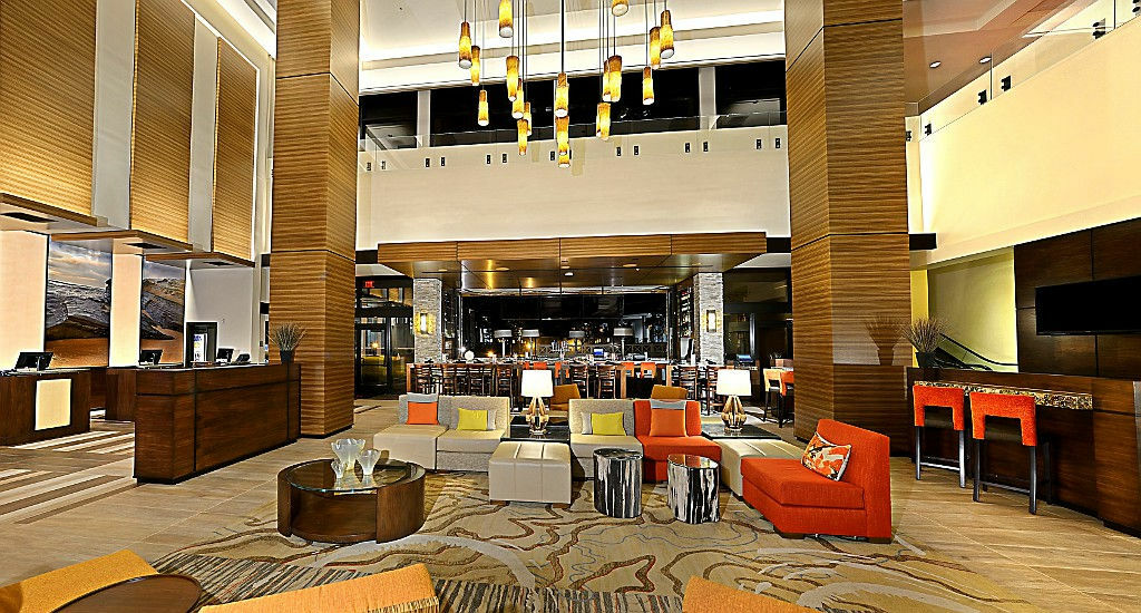 San Diego Marriott La Jolla Extérieur photo